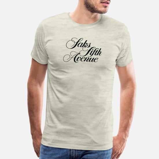 saks fifth avenue t shirt